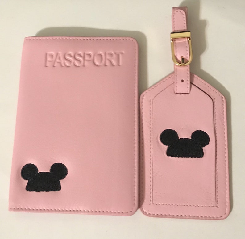 and Mrs Mr Travel Gift,Couples Wedding Gift,Disney Wedding Gift,Mr./&Mrs Passport Cover,RFID Passport Cover,Anniversary Gift,Couples Gift