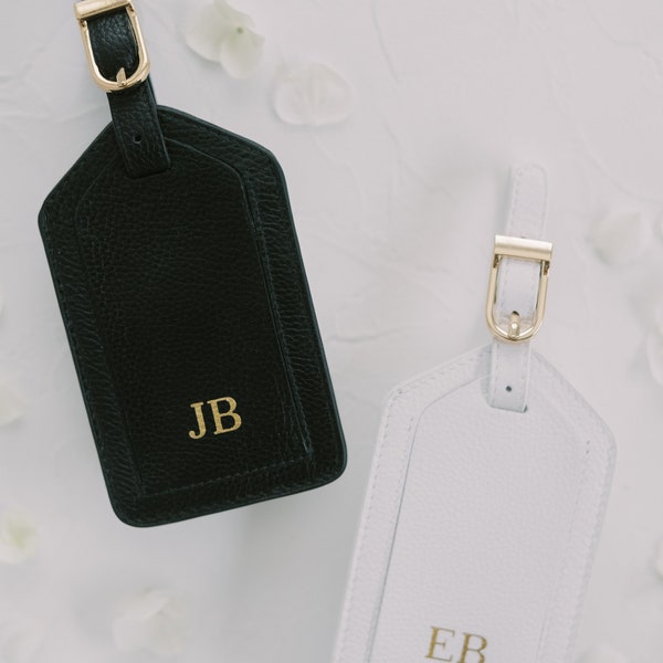 Personalized Luggage tags,Monogrammed Luggage Tags,Bridesmaids Gift,Groomsmen Gift,Destination Wedding Gift,Wedding Favors