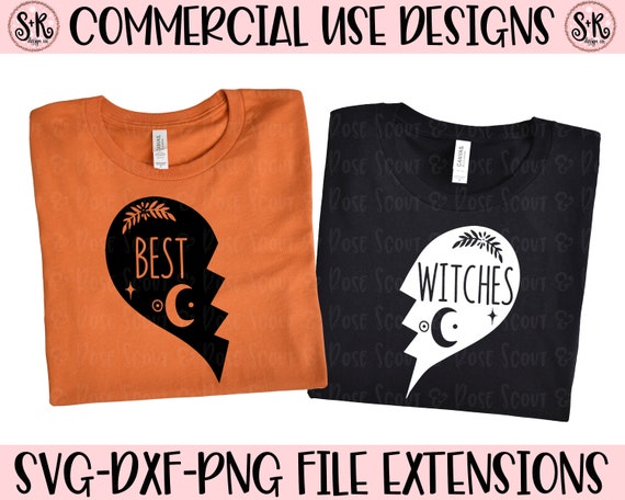 Download Halloween Svg Best Witches Svg Witch Svg Best Witches Shirt Etsy