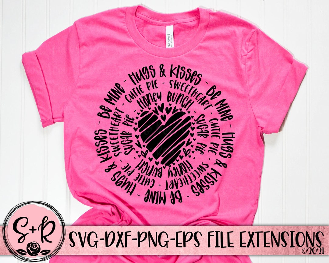 Valentines Svg Heart Svg Be Mine Svg Love Svg Valentine - Etsy