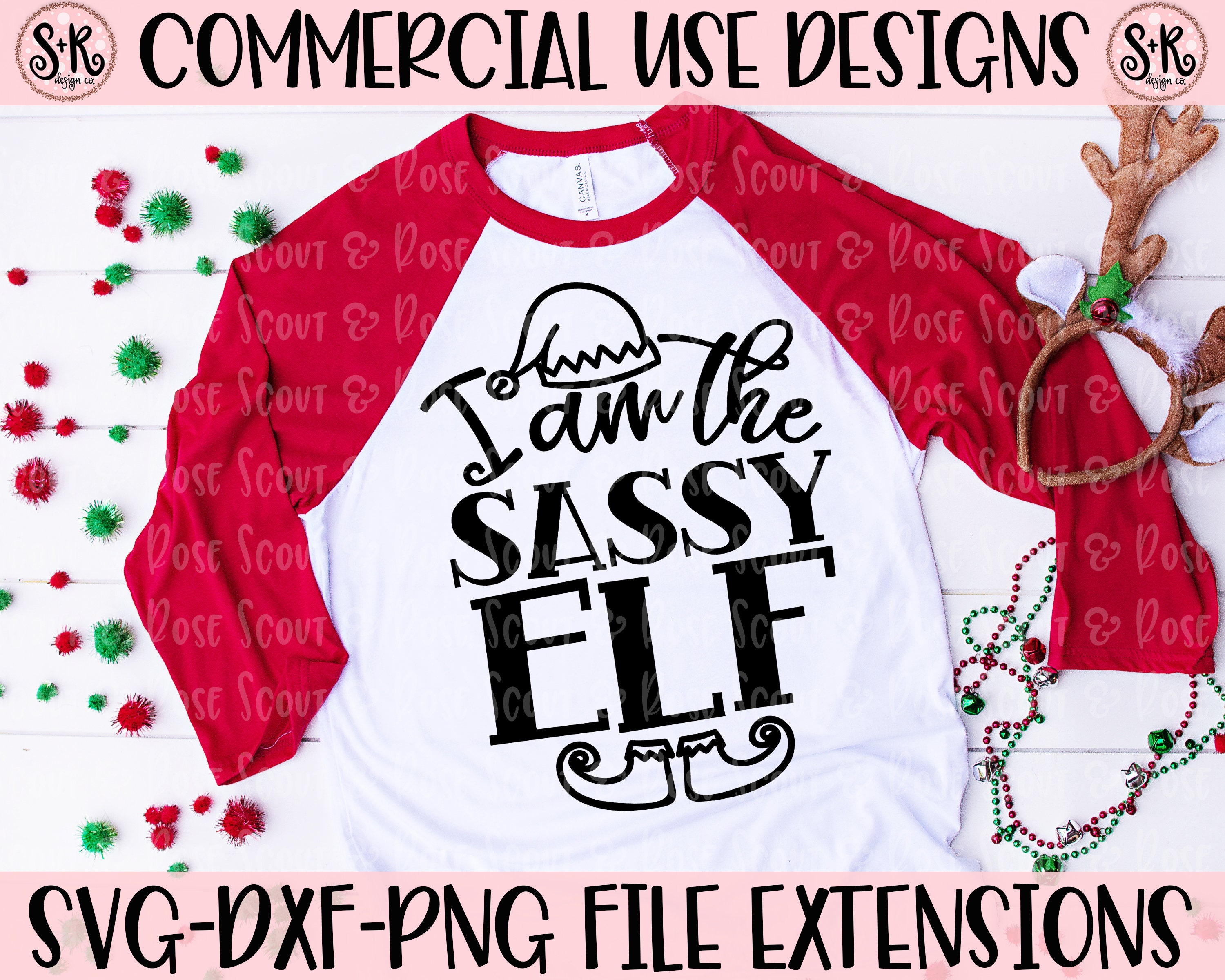 Christmas Svg Merry Christmas Svg Christmas Quote Svg Sassy Etsy