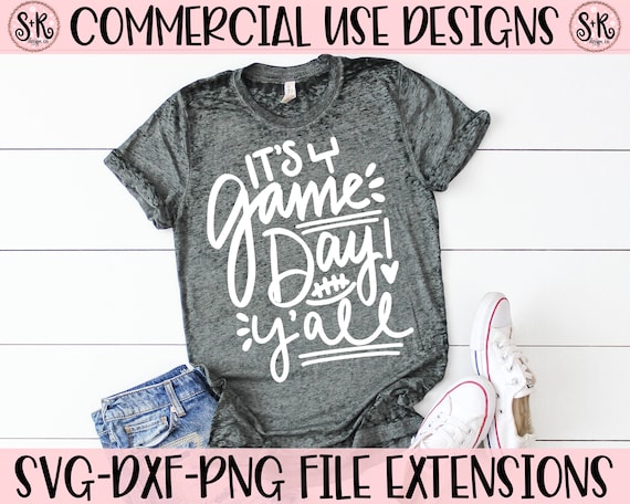 Download Football Quote Svg Football Svg Football Shirt Svg Game Day Etsy