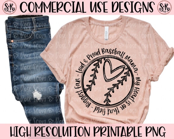 Download Baseball Cut File Sports Mom Svg