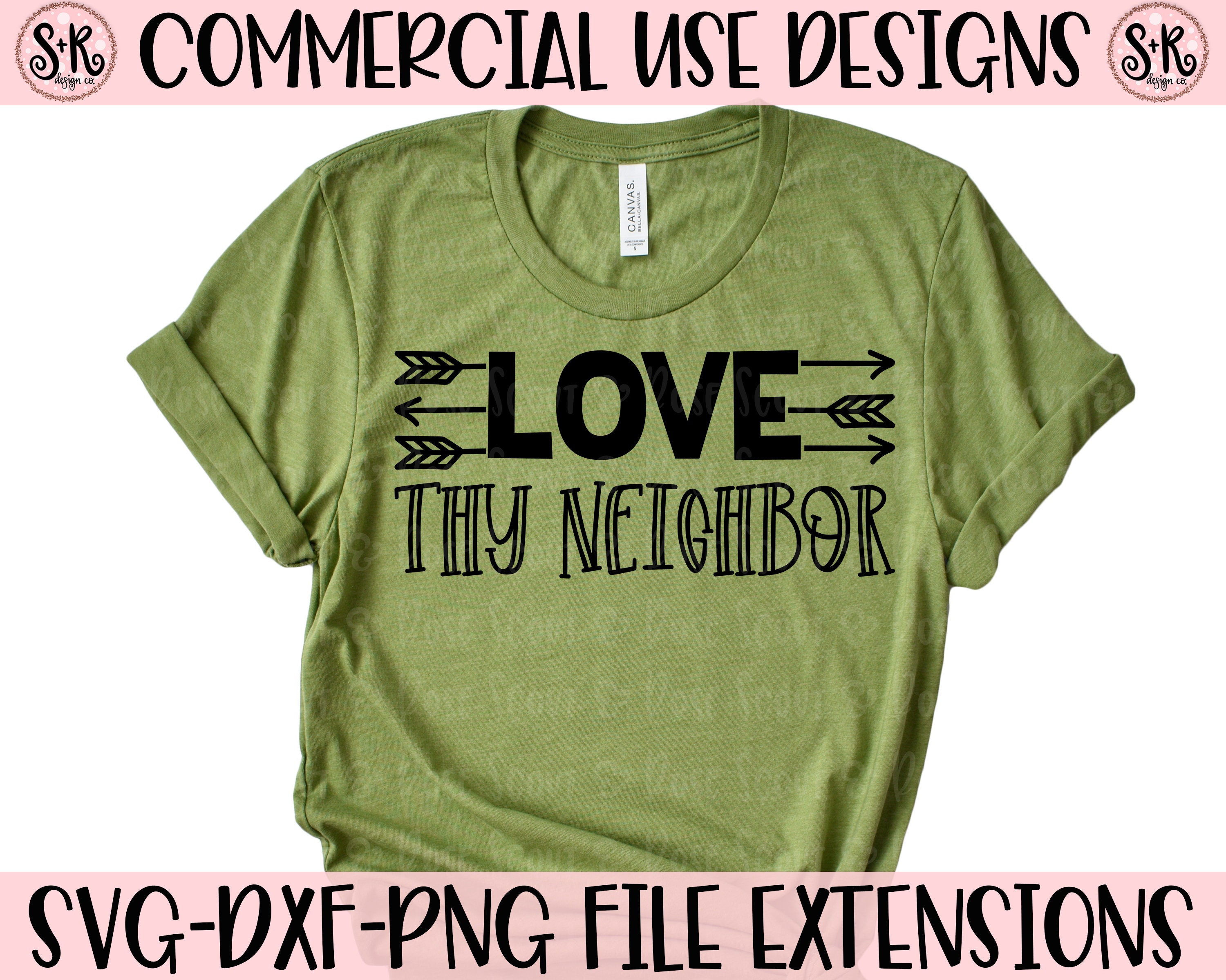 Download Jesus Svg Bible Verse Svg Religious Svg Love Thy Neighbor Etsy