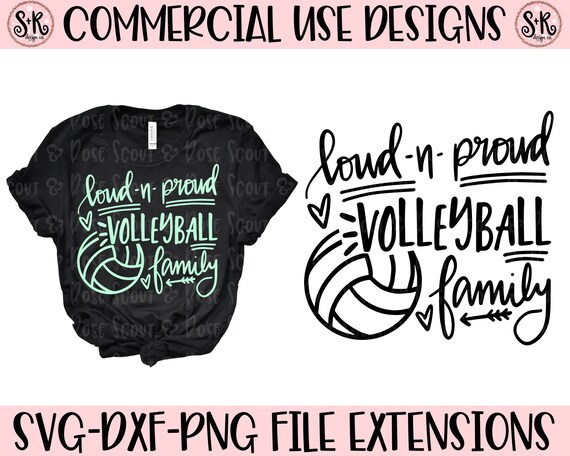 Download Free Volleyball Svg Volleyball Family Svg Bump Set Spike Etsy SVG Cut Files