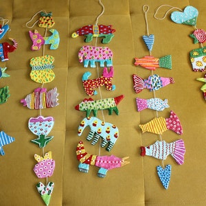 decorazione per finestre, mobile, cartapesta