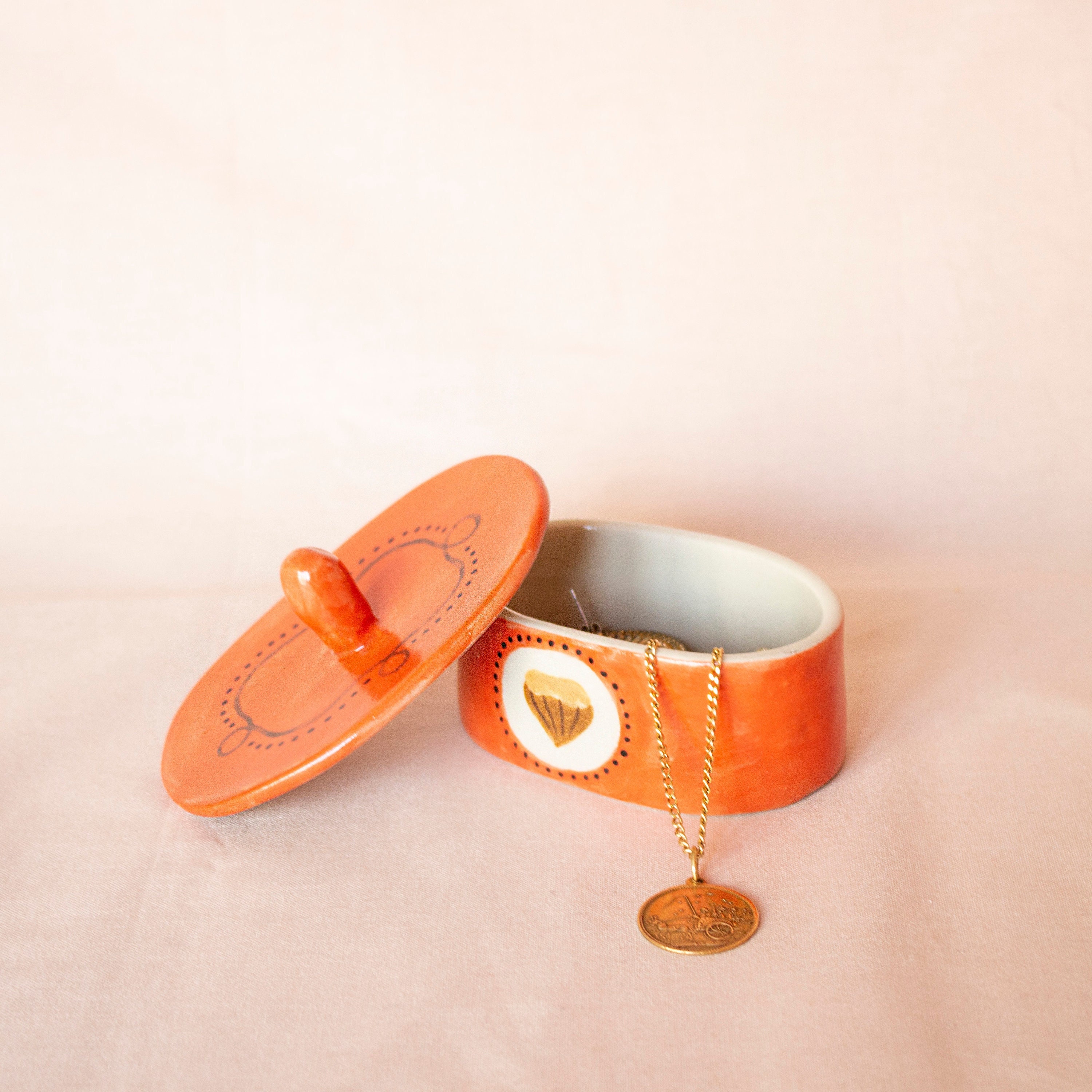 Petite Boîte Noisette