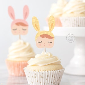 DIGITAL Metoo Doll Toppers, Metoo Doll Birthday, Cuddle Doll Party Decorations, Doll Cake Toppers, Doll Cupcake, Doll Party, Digital Clipart