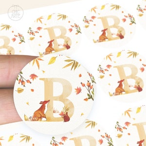 Woodland Birthday Decorations, Woodland Party Tags, Woodland Theme, Fox Baby Shower, Fox Birthday Party, Fox Tags, Woodland Tags, Boho Tags
