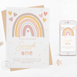 Boho Rainbow Party, Boho Rainbow Birthday, Boho Rainbow Invite, Boho Rainbow Decorations, Boho Rainbow Ideas, Boho Rainbow Party, Rainbow