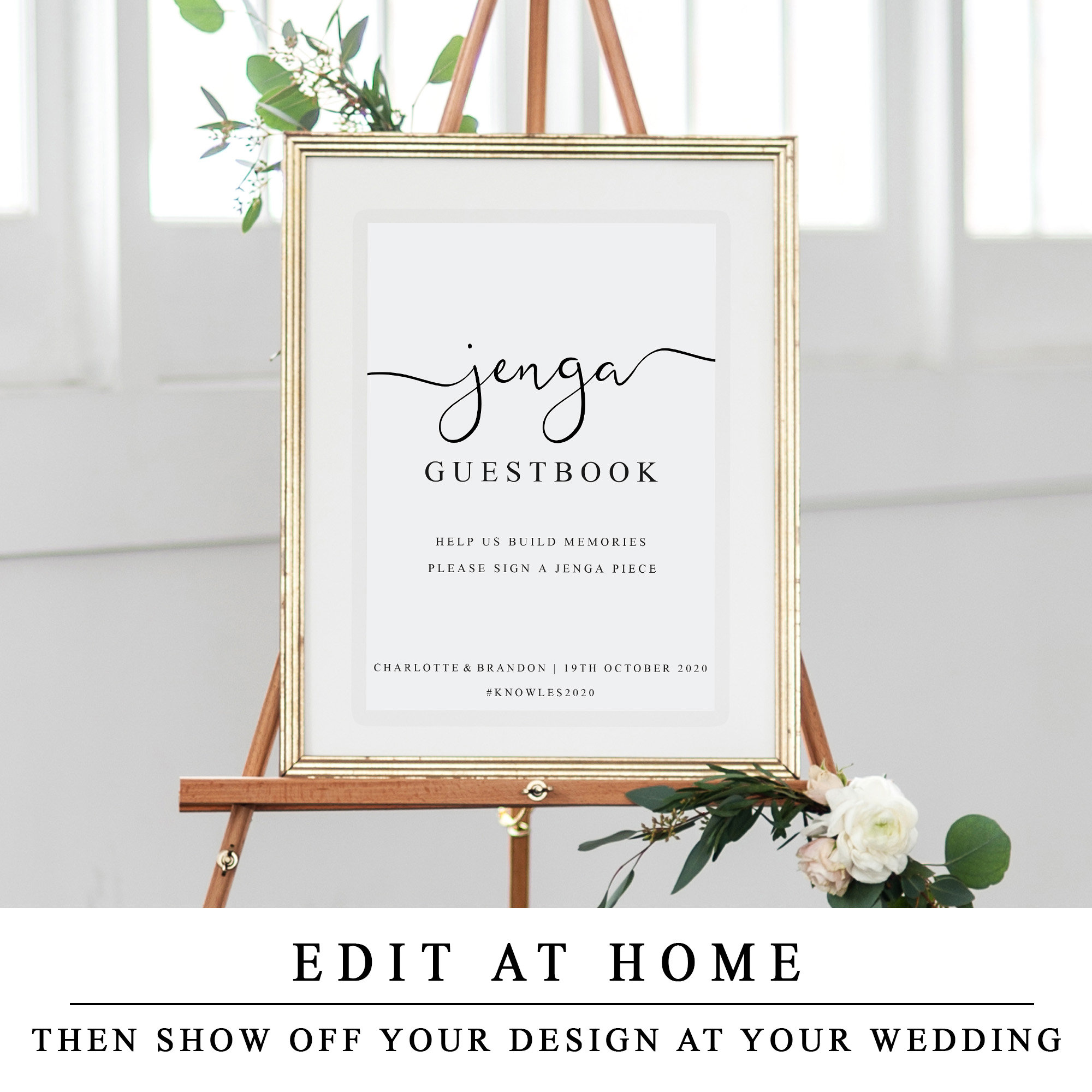 jenga-guestbook-wedding-sign-template-diy-jenga-guest-book-reception-signs-printable-guestbook-wedding-sign-the-one-instant-download-etsy for Jenga Guest Book Sign Printable Free Jenga Guestbook Wedding Sign Template, DIY Jenga Guest Book Reception Signs, Printable Guestbook Wedding Sign, the One, INSTANT DOWNLOAD - Etsy for Jenga Guest Book Sign Printable Free