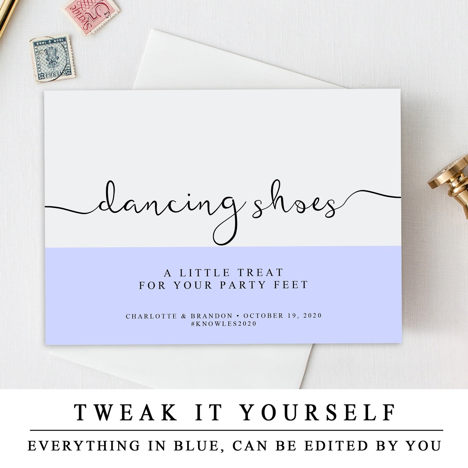 Wedding Dancing Shoes Sign Flip Flop Sign Shoes for Guests Etsy