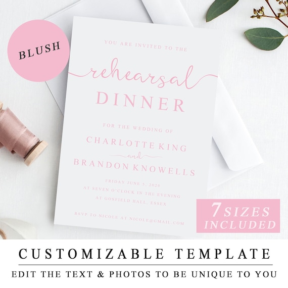 Personalized Purple Rehearsal Supper Invitation Template, Printable Rehearsal Invitation, Blush Wedding day Rehearsal Evening meal Invite PDF Quick Obtain picture about Printable Rehearsal Dinner Invitations known as Tailor made Crimson Rehearsal Meal Invitation Template, Printable Rehearsal Invitation, Blush Marriage ceremony Rehearsal Supper Invite PDF Instantaneous Obtain