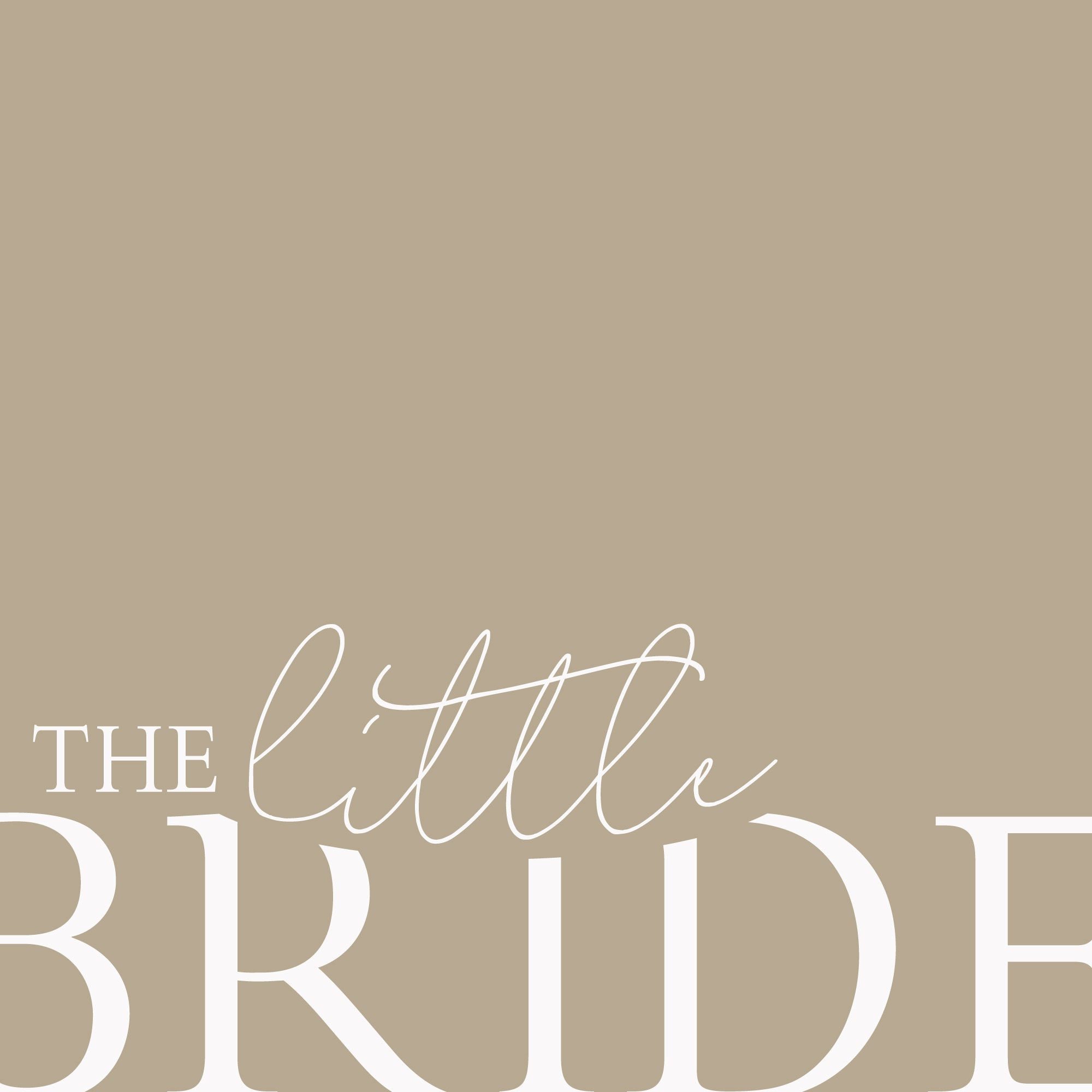 TheLittleBride