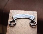 Small Forged Drawknife
