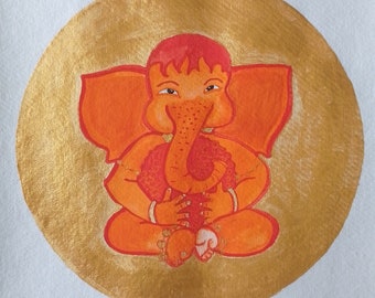 Bala Ganesh, Laddoo, Kid Ganesh