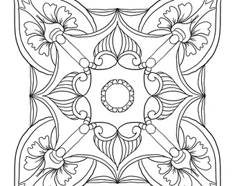 wood burning pattern etsy