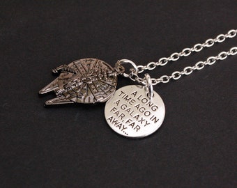 Les Poulettes Jewels Silver Rhodium Necklace Double Chain Star Polar and Rhinestones Les Poulettes Jewels Silver Rhodium Necklace Double Chain Star Polar and Rhinestones