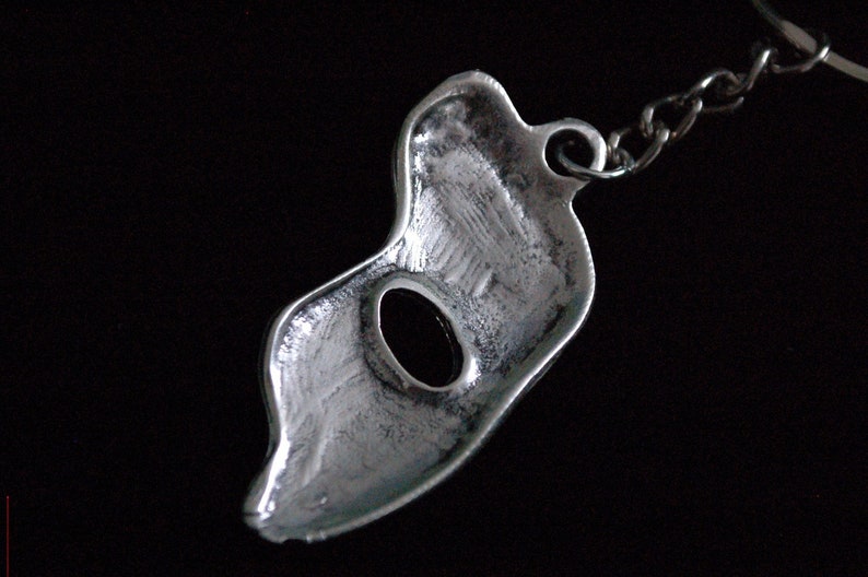 Phantom of the Opera Keychain Keyring Gift - Etsy
