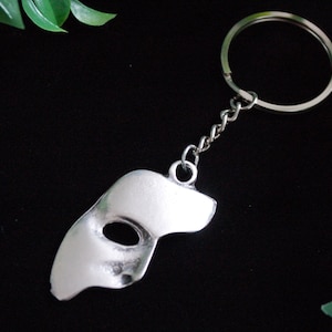 Phantom of the opera Keychain Keyring gift