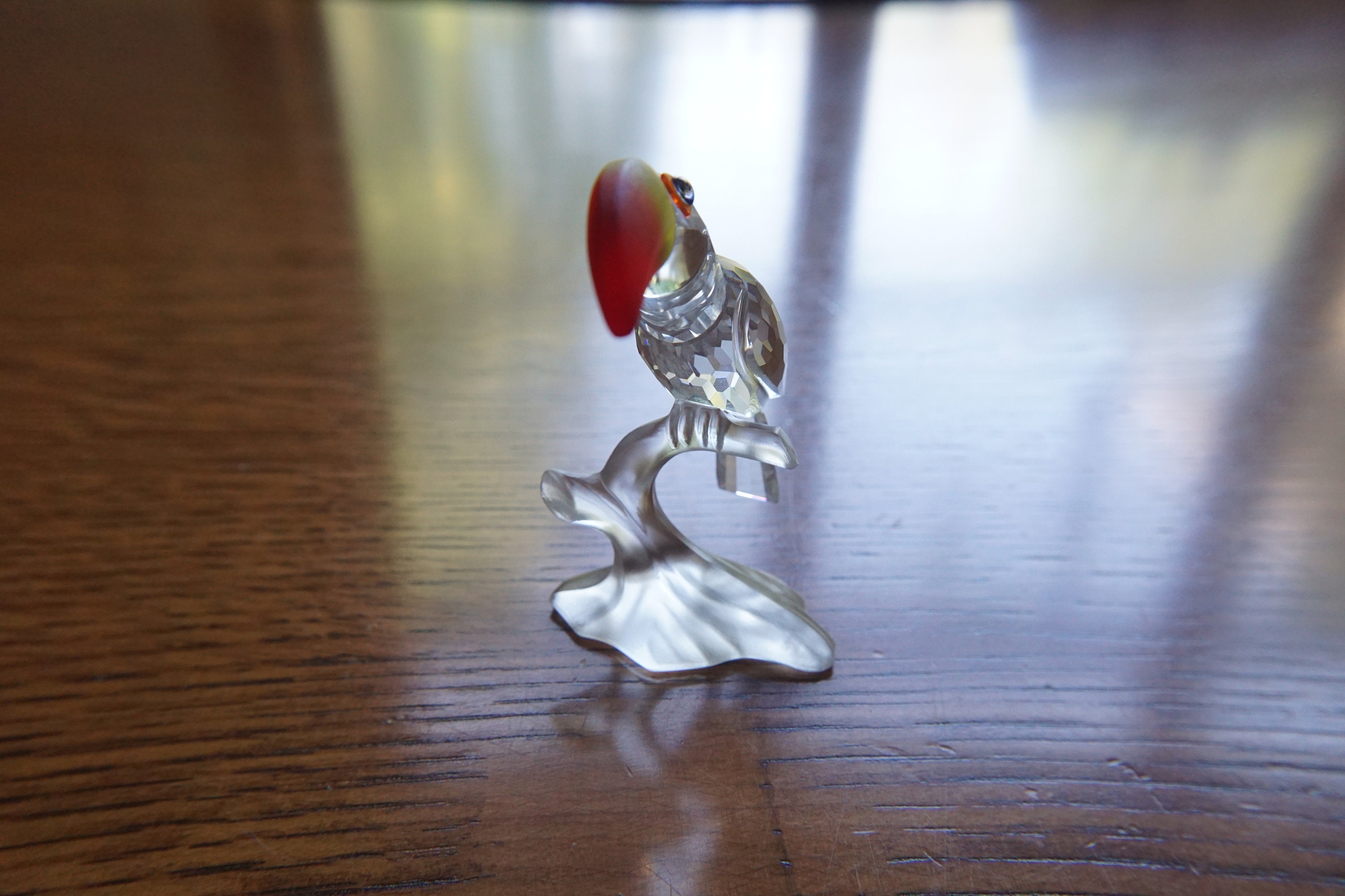 サトニャン。オラフ　SWAROVSKI SWAROVSKI STRASS®76mm Colored Full Cut Teardrop