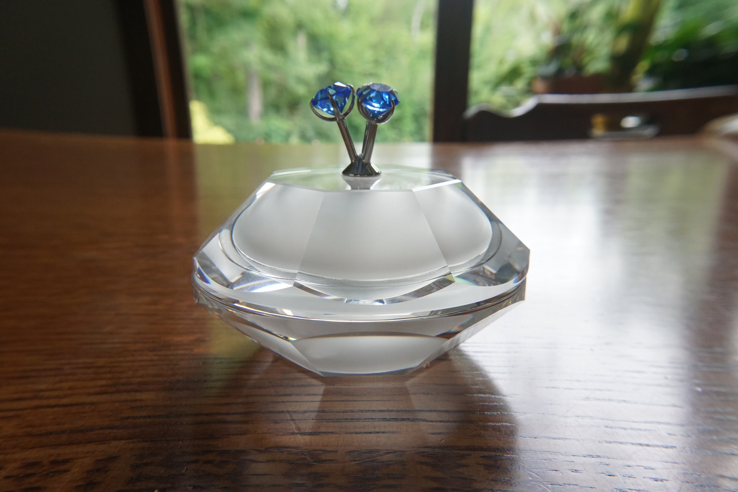 MIB Vintage Swarovski 