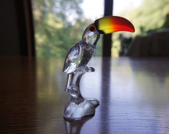 スワロフスキー クリスタル トゥーカン（TOUCAN） 5493725 箱付き