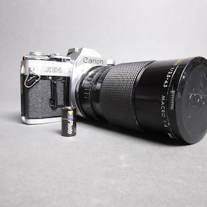 Canon Ae1 135mm - Etsy