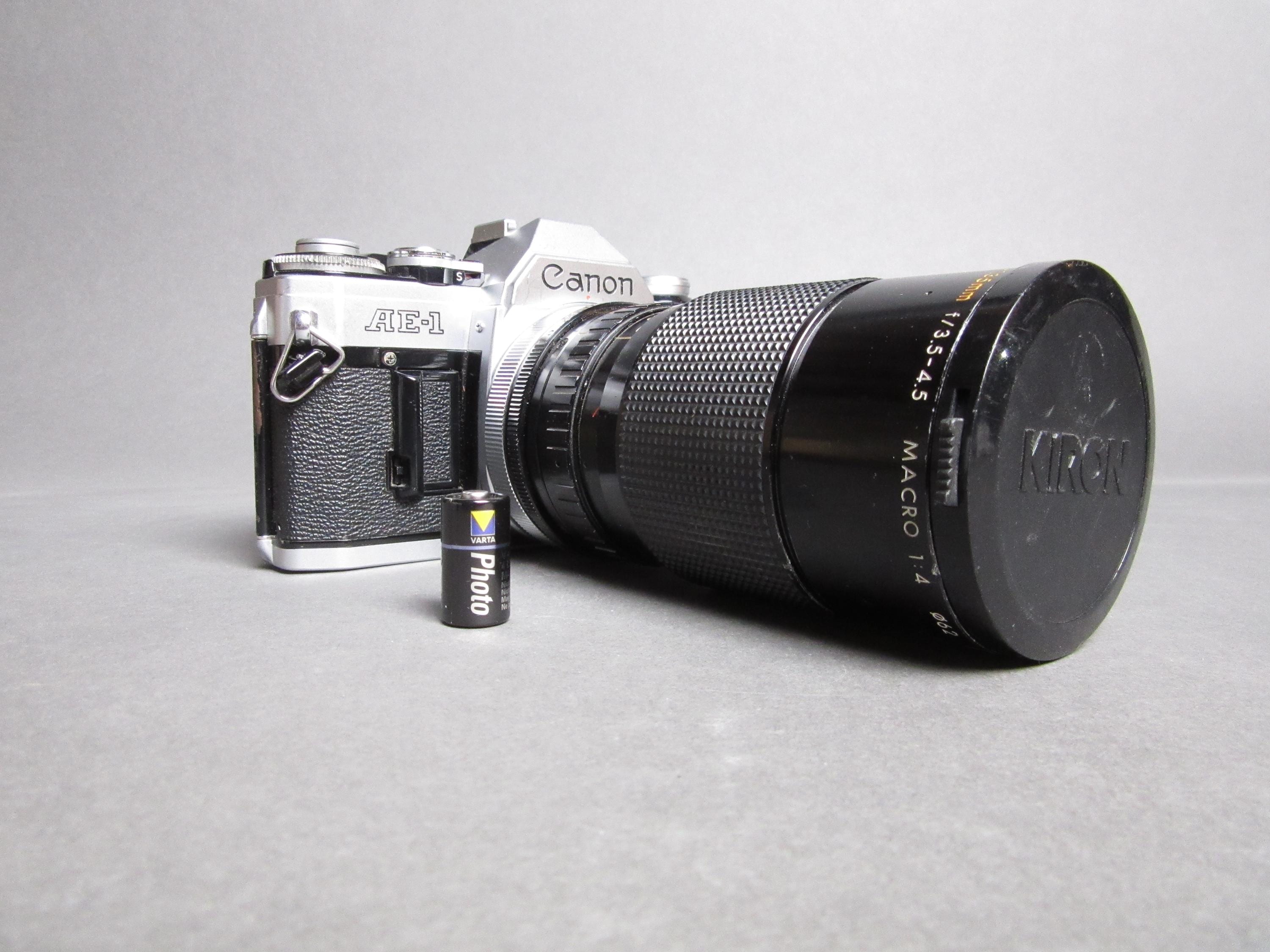 Canon Ae1 135mm - Etsy
