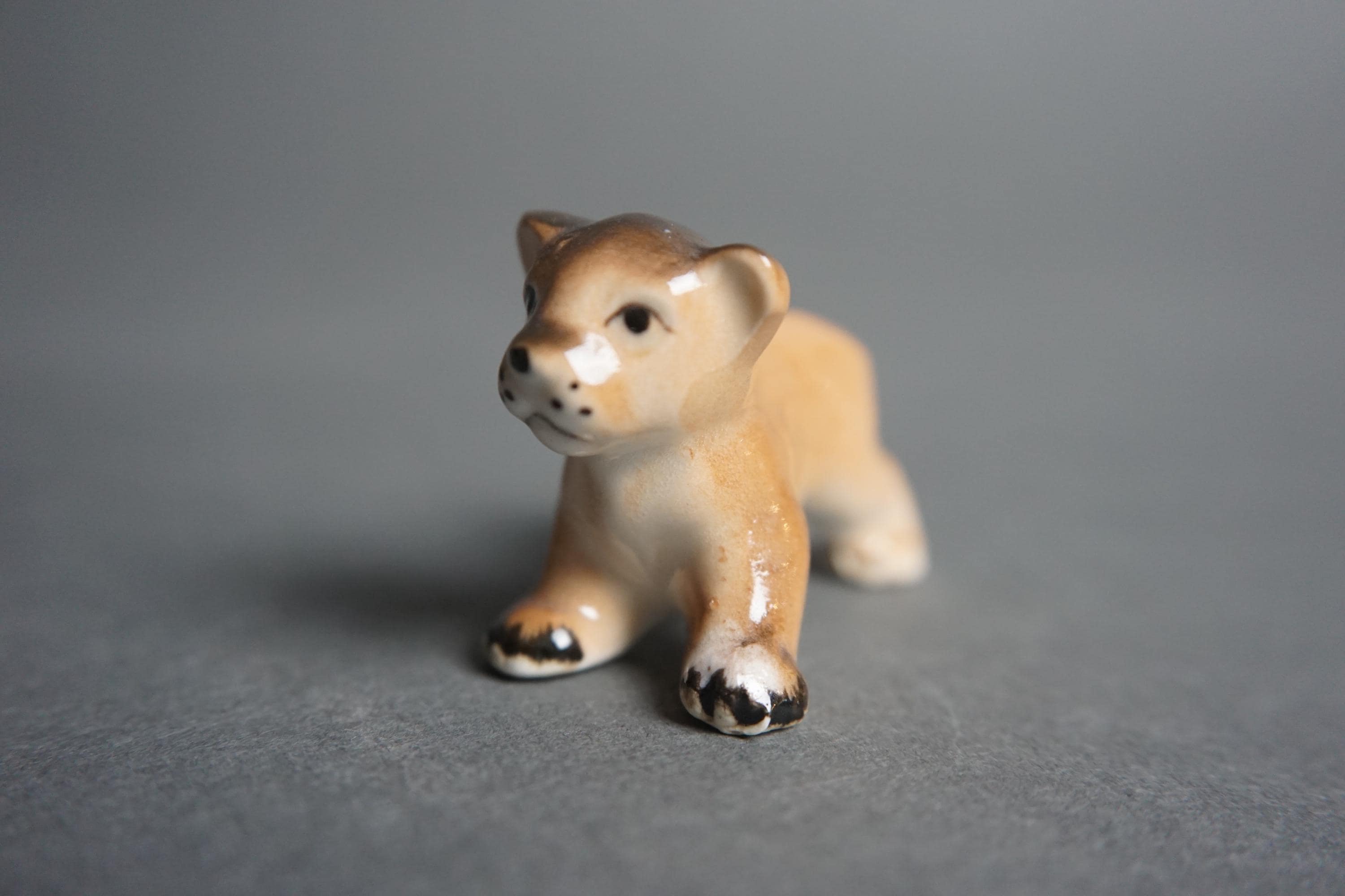 Bone China Animals - Etsy