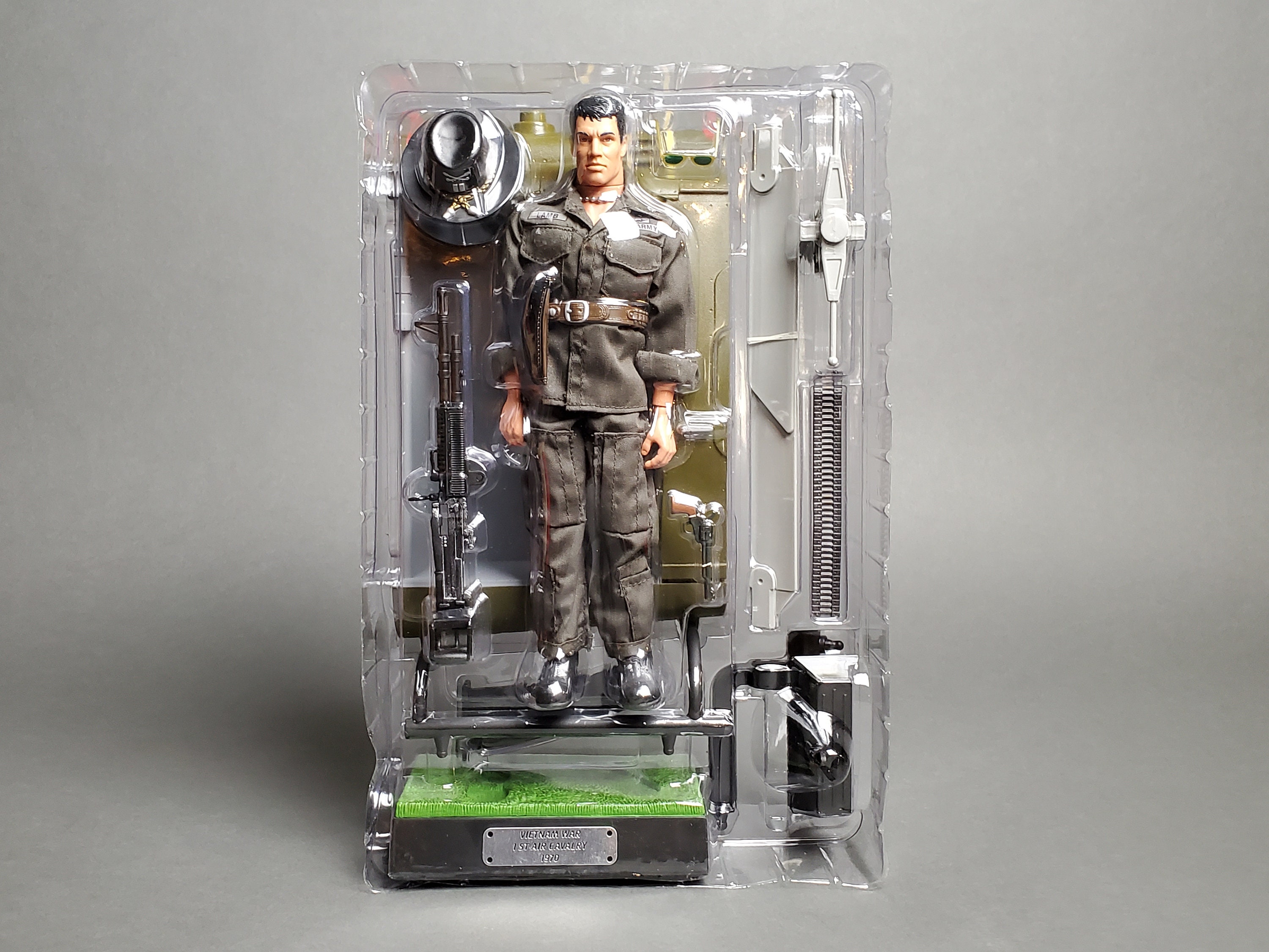 G.I. Joe U.S. ArmyCourier&WLA45 G.I. Joe U.S. ArmyCourier&WLA45