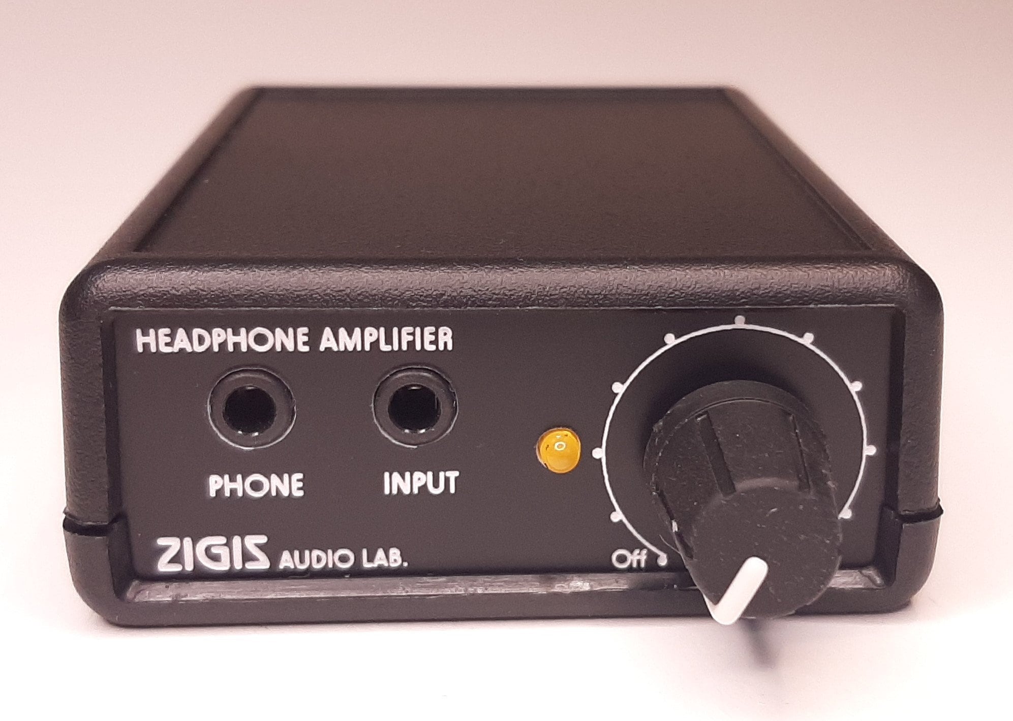 CMoy headphone amplifier new version Black amp Hi-fi Hi-end