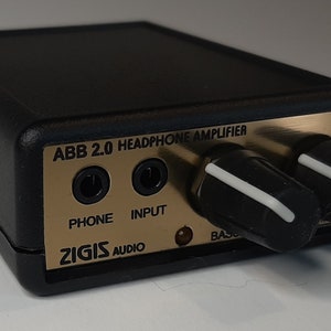 Amplificateur casque ABB CMoy avec commande ABB réglable amplification des graves image 2