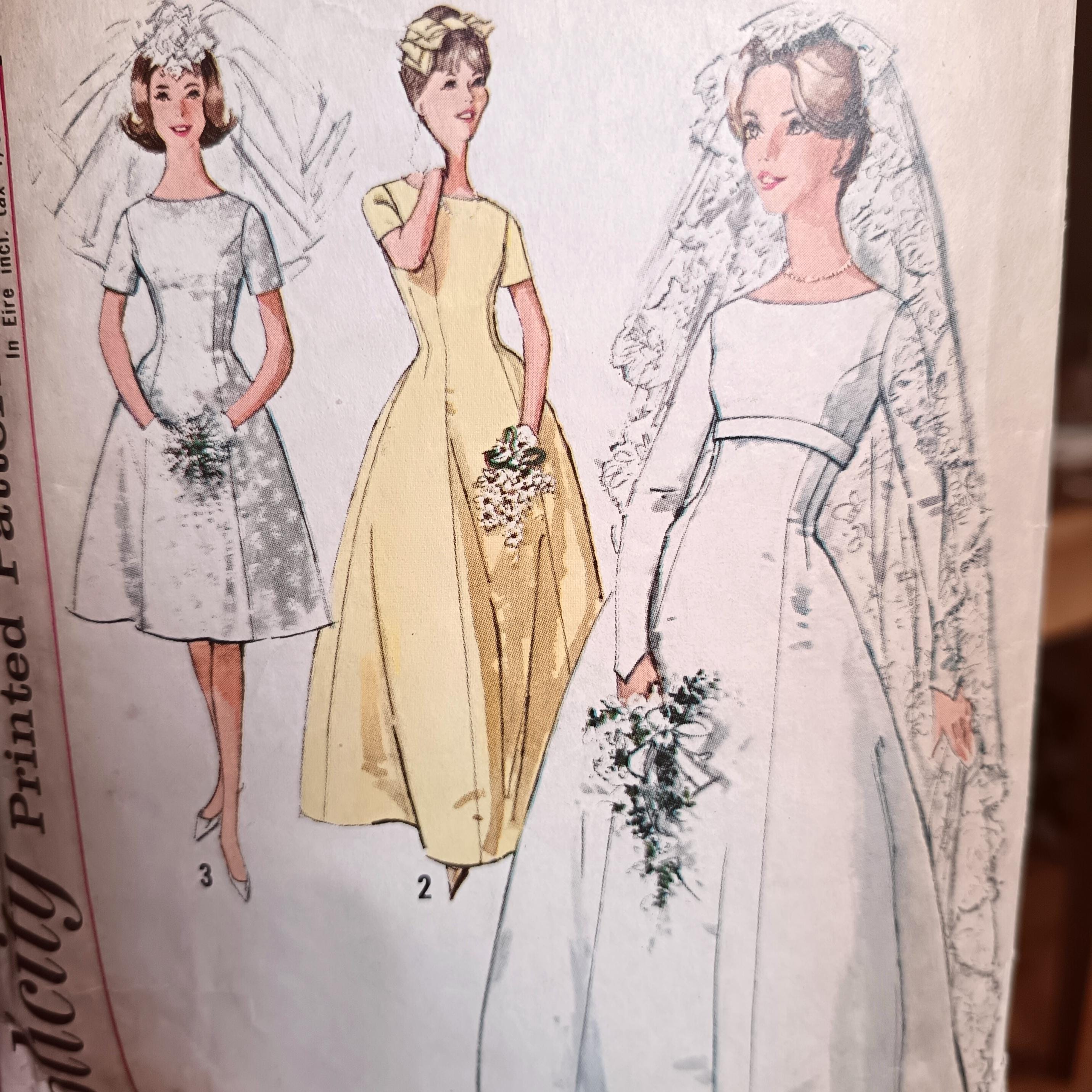 Dressmaking Patterns Princess Line Dress - Etsy