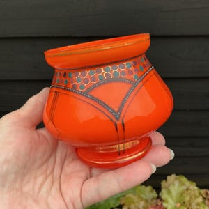 Loetz Tango Glass - Etsy