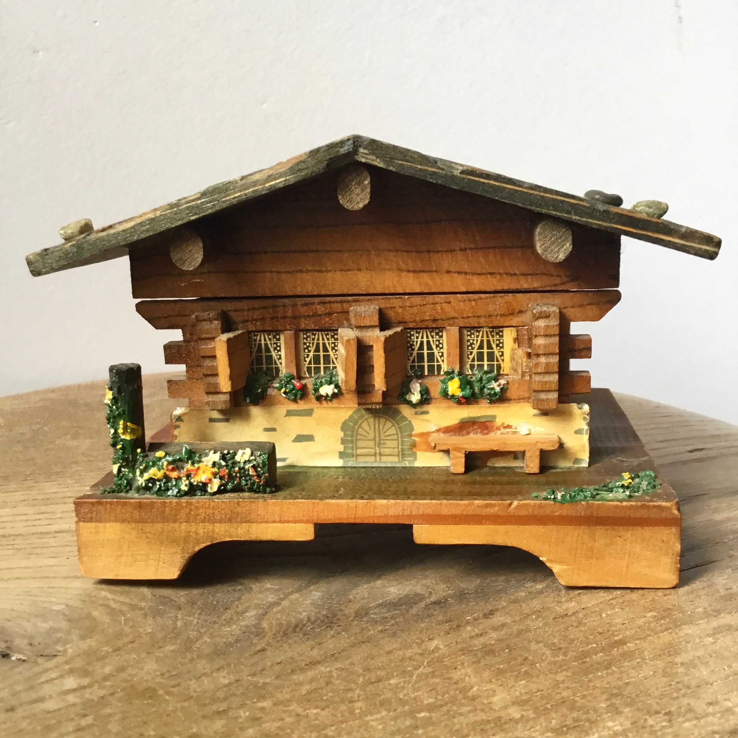 Swedish music box discount