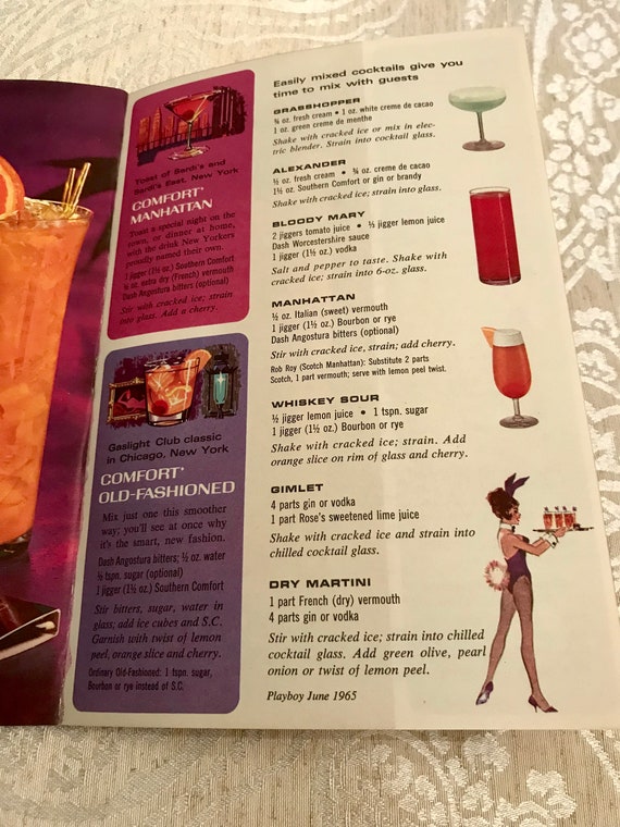 Southern Comfort Manhattan Sweet Vermouth Recipe Syrian Civil War