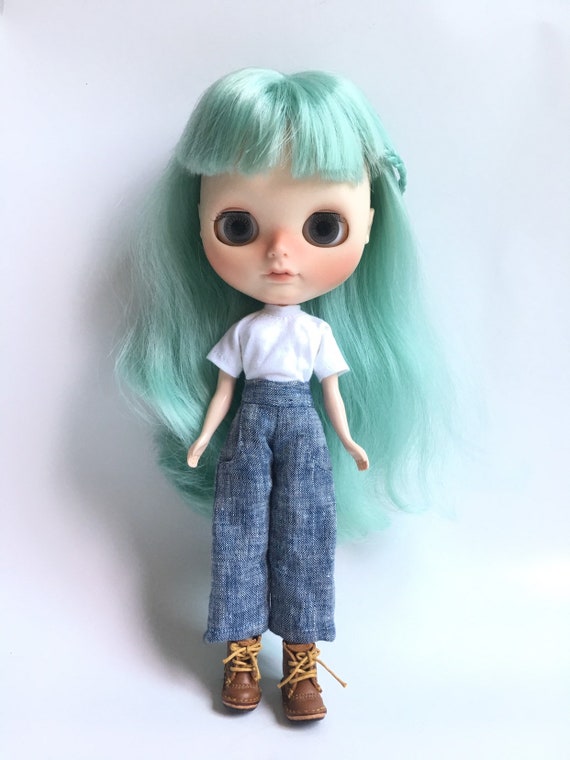 1:6 Scalloped Potatoes barbie blythe bjd doll
