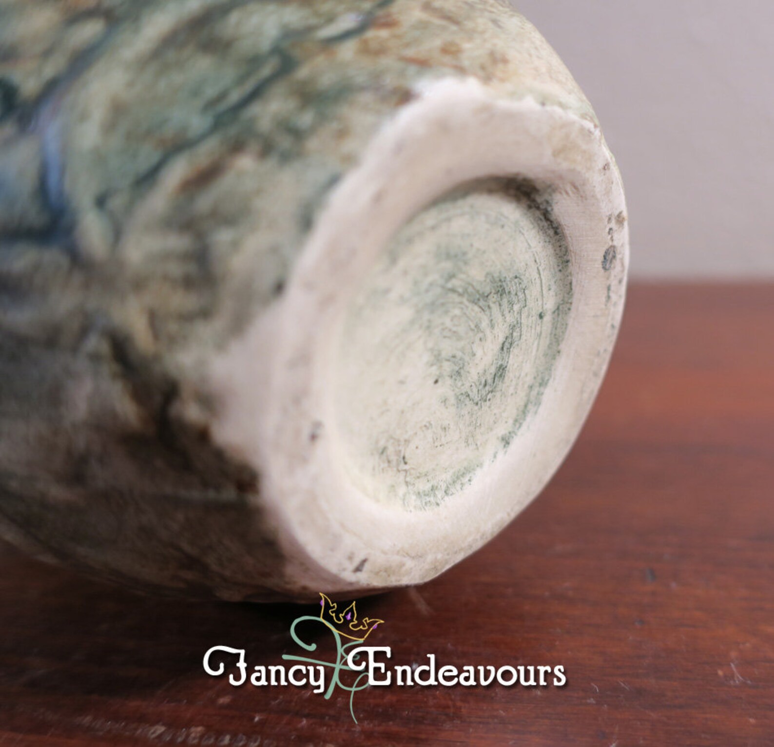 Antique Weller Pottery Glendale Duck Figural Bird Vase Etsy