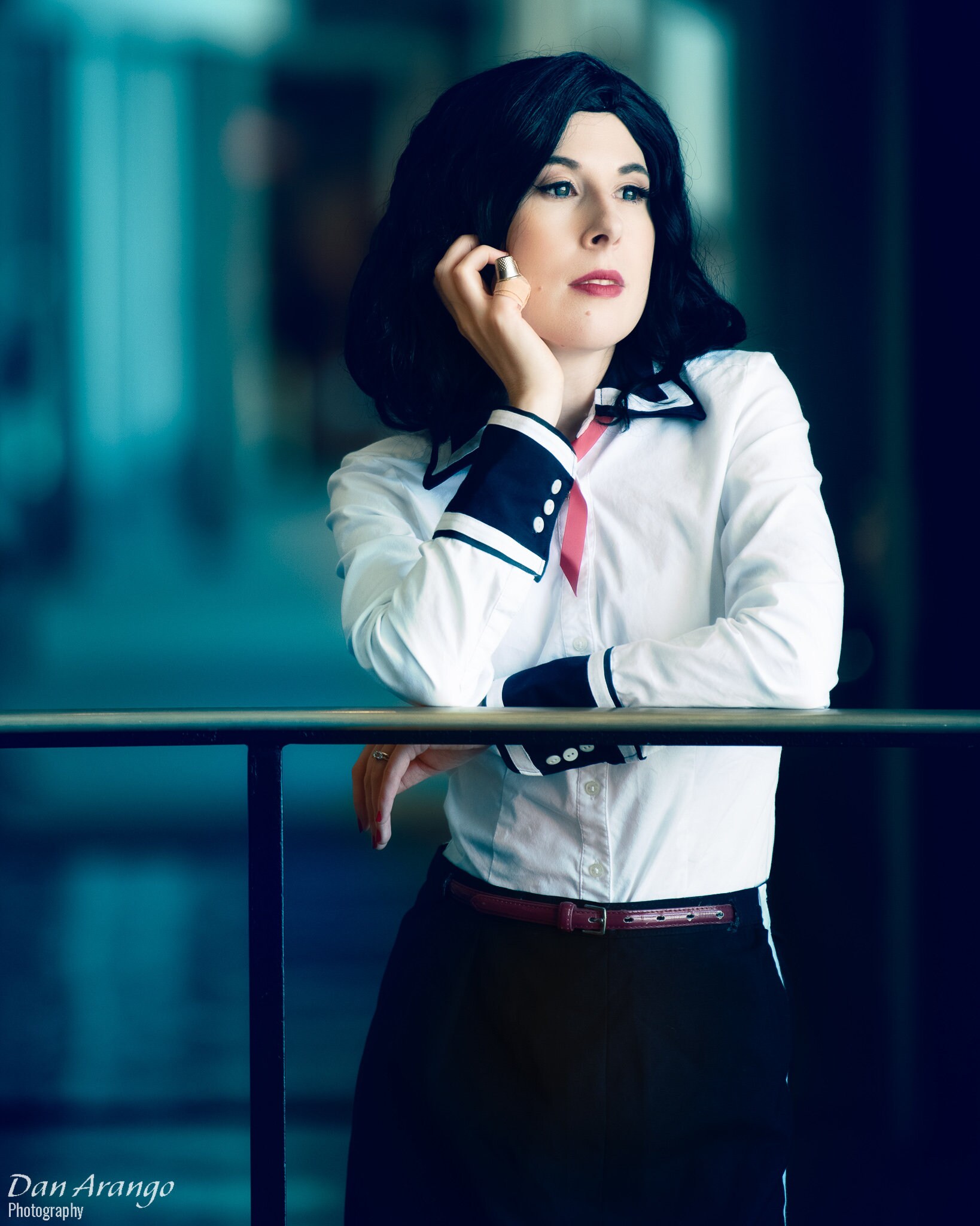 Elizabeth from Bioshock Infinite Burial At Sea Cosplay : r/Bioshock