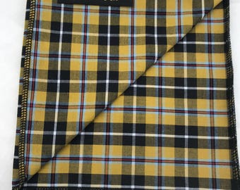 cornish tartan skirt