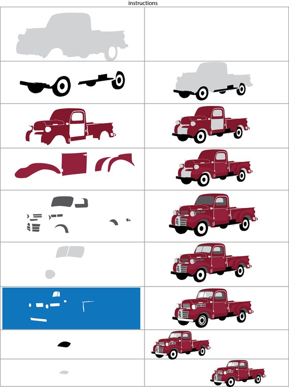 Free Free 256 Truck Yeah Im 4 Svg SVG PNG EPS DXF File