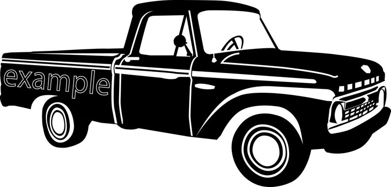 Free Free 74 Ford Truck Svg Free SVG PNG EPS DXF File