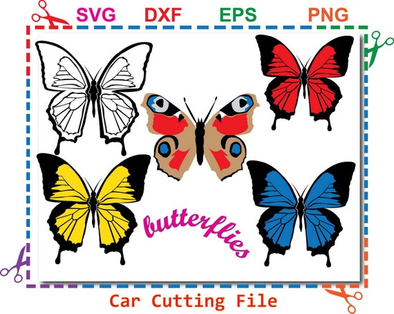 Free Free 181 Butterfly Svg Download SVG PNG EPS DXF File