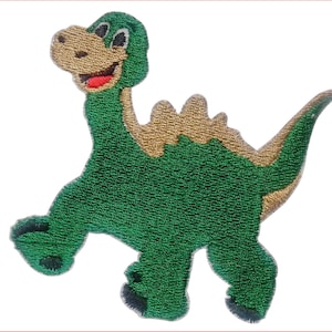 Dinosaurs  Embroidery, Dinosaurs Machine Embroidery, Design  Embroidery Fill Dinosaurs - Instant Download