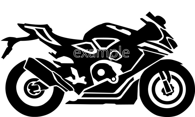Download Eps Png Files For Silhouette Studio Cricut Design Space For Commercial Personal Use Motorcycle Dxf Motorcycle Svg Instant Download Clip Art Art Collectibles