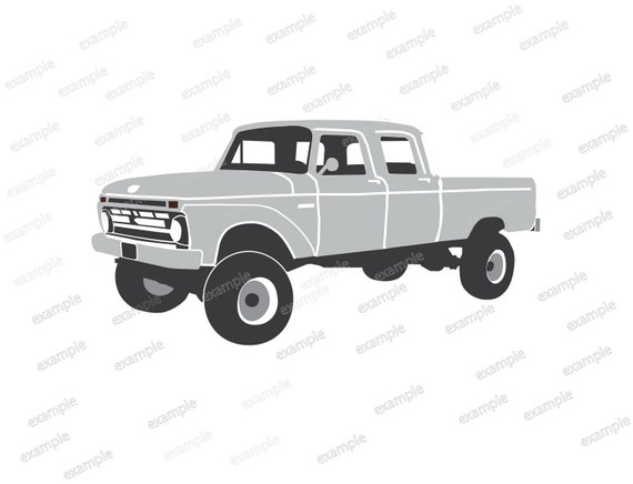 Free Free 194 Old Ford Truck Svg SVG PNG EPS DXF File