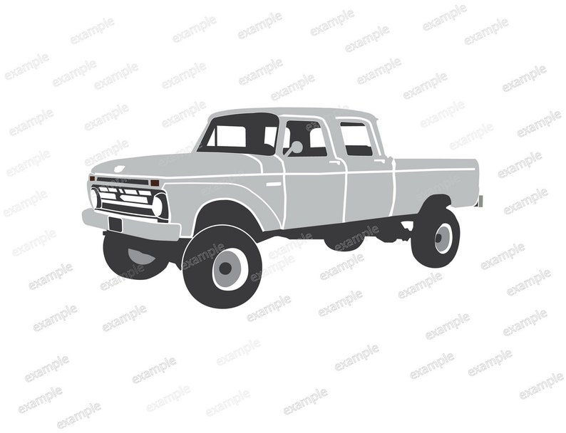 Free Free 240 Old Ford Truck Svg SVG PNG EPS DXF File