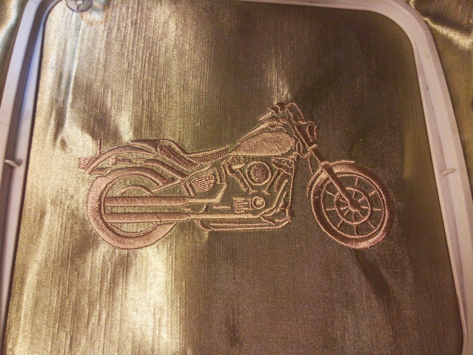 Motorcycle embroidery design motorcycle machine embroidery Etsy