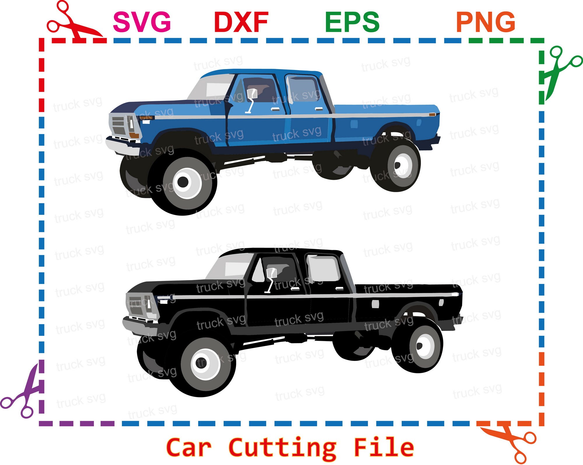 Free Free 163 Etsy Truck Svg SVG PNG EPS DXF File